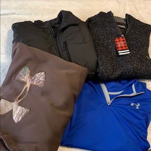 Men’s winter bundle